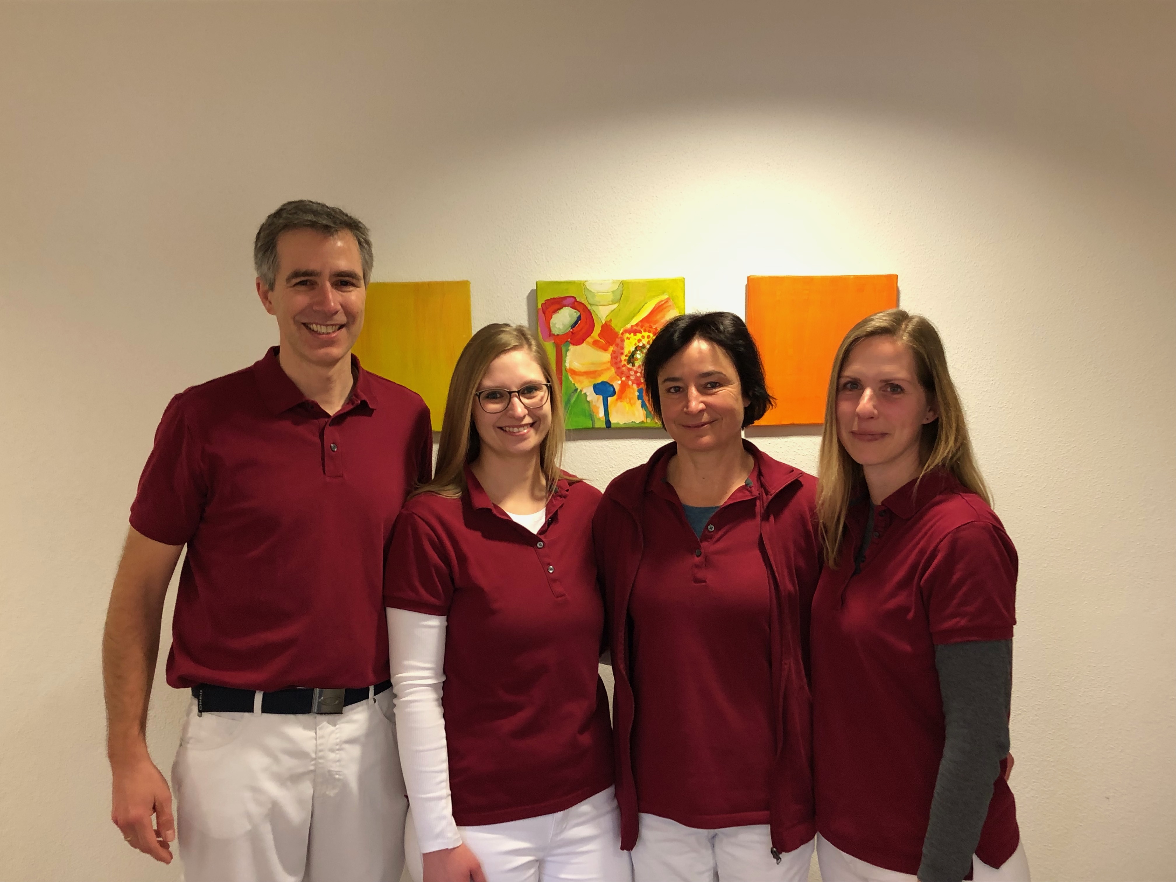 Praxis Dr. med. Wagner PRAXISTEAM